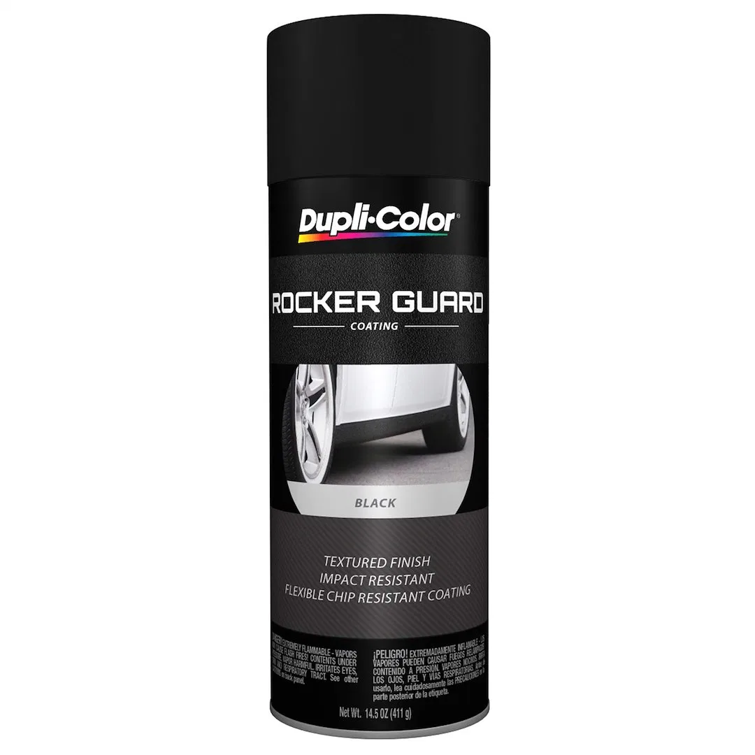 RGA101 – VHT Paint, For Rocker Guard Black Aerosol Can 14.5 Ounce